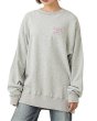 画像12: X-girl ( エックスガール ) - X-girl FLAG BIG SWEAT TOP (12)