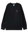 画像3: X-girl ( エックスガール ) - X-girl FLAG BIG SWEAT TOP (3)