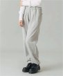 画像14: X-girl ( エックスガール ) - RHINESTONE STAR CURSIVE LOGO SWEAT PANTS (14)