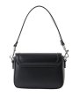 画像5: X-girl ( エックスガール ) - OLD ENGLISH LOGO BUCKLE 2WAY FAUX LEATHER BAG (5)