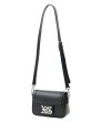 画像6: X-girl ( エックスガール ) - OLD ENGLISH LOGO BUCKLE 2WAY FAUX LEATHER BAG (6)