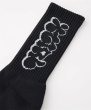 画像6: X-girl ( エックスガール ) - PLUMP LOGO RIB SOCKS (6)