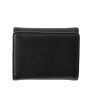 画像4: X-girl ( エックスガール ) - OLD ENGLISH LOGO BUCKLE FAUX LEATHER MINI WALLET (4)