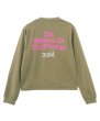 画像5: X-girl ( エックスガール ) - STAR AND FACE LOGO FADED L/S TEE (5)