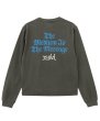 画像7: X-girl ( エックスガール ) - STAR AND FACE LOGO FADED L/S TEE (7)