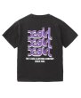 画像5: X-girl ( エックスガール ) - DRIPPING PAINT LOGO S/S TEE (5)