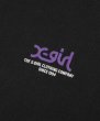 画像7: X-girl ( エックスガール ) - DRIPPING PAINT LOGO S/S TEE (7)