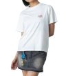 画像10: X-girl ( エックスガール ) - DRIPPING PAINT LOGO S/S TEE (10)