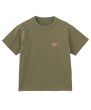 画像3: X-girl ( エックスガール ) - GLOBE OVAL LOGO S/S TEE (3)
