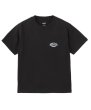 画像4: X-girl ( エックスガール ) - GLOBE OVAL LOGO S/S TEE (4)