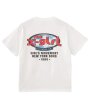 画像5: X-girl ( エックスガール ) - GLOBE OVAL LOGO S/S TEE (5)