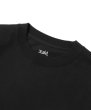 画像8: X-girl ( エックスガール ) - GLOBE OVAL LOGO S/S TEE (8)