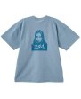 画像3: X-girl ( エックスガール ) - X-girl × Champion REVERSE WEAVE R FACE S/S TEE (3)