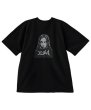 画像4: X-girl ( エックスガール ) - X-girl × Champion REVERSE WEAVE R FACE S/S TEE (4)