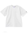 画像5: X-girl ( エックスガール ) - X-girl × Champion REVERSE WEAVE R FACE S/S TEE (5)