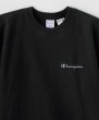 画像8: X-girl ( エックスガール ) - X-girl × Champion REVERSE WEAVE R FACE S/S TEE (8)