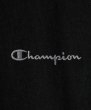 画像10: X-girl ( エックスガール ) - X-girl × Champion REVERSE WEAVE R FACE S/S TEE (10)