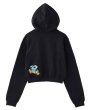 画像5: X-girl ( エックスガール ) - TATTOO COMPACT ZIP UP HOODIE (5)