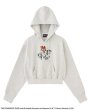 画像2: X-girl ( エックスガール ) - THE POWERPUFF GIRLS × X-girl SWEAT HOODIE (2)