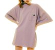 画像12: X-girl ( エックスガール ) - X-girl × Champion POCKET S/S BIG TEE (12)