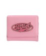 画像4: X-girl ( エックスガール ) - OVAL LOGO BUCKLE MINI WALLET (4)