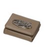 画像6: X-girl ( エックスガール ) - OVAL LOGO BUCKLE MINI WALLET (6)