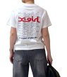 画像13: X-girl ( エックスガール ) - REPEAT MILLS LOGO S/S TEE (13)