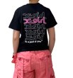 画像17: X-girl ( エックスガール ) - REPEAT MILLS LOGO S/S TEE (17)