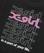 画像9: X-girl ( エックスガール ) - REPEAT MILLS LOGO S/S TEE (9)