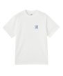 画像2: X-girl ( エックスガール ) - VERTICAL LOGO S/S TEE (2)