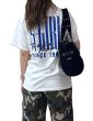 画像11: X-girl ( エックスガール ) - VERTICAL LOGO S/S TEE (11)