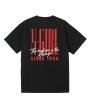 画像5: X-girl ( エックスガール ) - VERTICAL LOGO S/S TEE (5)