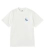 画像2: X-girl ( エックスガール ) - XG MONOGRAM LOGO S/S TEE (2)