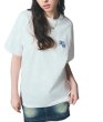 画像11: X-girl ( エックスガール ) - XG MONOGRAM LOGO S/S TEE (11)