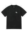 画像4: X-girl ( エックスガール ) - XG MONOGRAM LOGO S/S TEE (4)