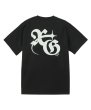 画像5: X-girl ( エックスガール ) - XG MONOGRAM LOGO S/S TEE (5)