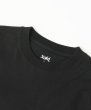画像6: X-girl ( エックスガール ) - XG MONOGRAM LOGO S/S TEE (6)