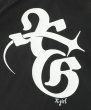画像8: X-girl ( エックスガール ) - XG MONOGRAM LOGO S/S TEE (8)