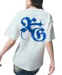 画像10: X-girl ( エックスガール ) - XG MONOGRAM LOGO S/S TEE (10)
