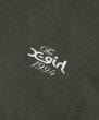 画像7: X-girl ( エックスガール ) - PIGMENT DISTRESSED CIRCLE LOGO S/S TEE (7)
