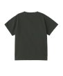 画像5: X-girl ( エックスガール ) - PIGMENT DISTRESSED CIRCLE LOGO S/S TEE (5)