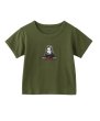 画像3: X-girl ( エックスガール ) - ANGEL FACE PATCH S/S BABY TEE (3)