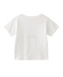 画像5: X-girl ( エックスガール ) - ANGEL FACE PATCH S/S BABY TEE (5)