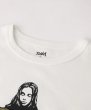 画像6: X-girl ( エックスガール ) - ANGEL FACE PATCH S/S BABY TEE (6)