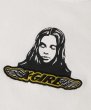 画像7: X-girl ( エックスガール ) - ANGEL FACE PATCH S/S BABY TEE (7)