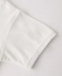 画像8: X-girl ( エックスガール ) - ANGEL FACE PATCH S/S BABY TEE (8)