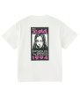 画像2: X-girl ( エックスガール ) - BOX LOGO AND FACE S/S TEE (2)
