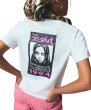画像12: X-girl ( エックスガール ) - BOX LOGO AND FACE S/S TEE (12)