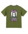 画像3: X-girl ( エックスガール ) - BOX LOGO AND FACE S/S TEE (3)