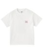 画像5: X-girl ( エックスガール ) - BOX LOGO AND FACE S/S TEE (5)